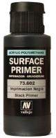 Vallejo: Black Surface Primer (60ml)