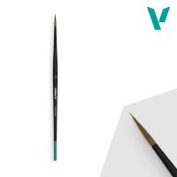 Vallejo: Pro Modeler - Natural Hair Round Brush No - 3