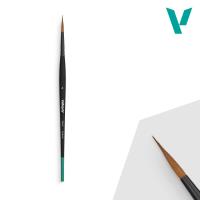 Vallejo: Detail - Round Synthetic Brush No - 4
