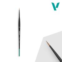 Vallejo: Detail - Round Synthetic Brush No - 2/0