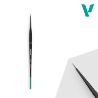 Vallejo: Detail - Round Synthetic Brush No - 5/0