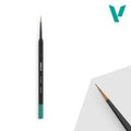 Vallejo: Precision - Round Synthetic Brush, Triangular Handle No - 1