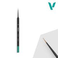 Vallejo: Precision - Round Synthetic Brush, Triangular Handle No - 2/0