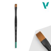 Vallejo: Effects - Flat Rectangular Synthetic Brush No - 8