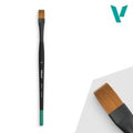 Vallejo: Effects - Flat Rectangular Synthetic Brush No - 10