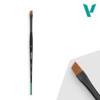 Vallejo: Blender - Flat Angled Synthetic Brush - Medium