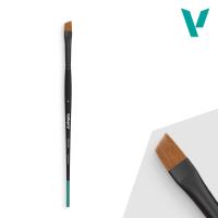 Vallejo: Blender - Flat Angled Synthetic Brush - Large