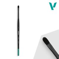 Vallejo: Shader - Filbert Shader Flat Synthetic Brush No - 4