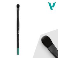 Vallejo: Shader - Filbert Shader Flat Synthetic Brush No - 8
