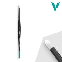 Vallejo: Weathering - Round Synthetic Brush - Large (8)