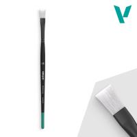 Vallejo: Weathering - Flat Synthetic Brush - Large (8)