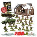 Bolt Action: 3rd Edition Starter Set - Island Assault!