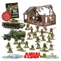 Bolt Action: 3rd Edition Starter Set - Island Assault!