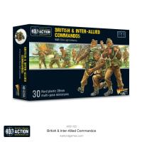 Bolt Action: British & Inter-Allied Commandos (2021 Version)
