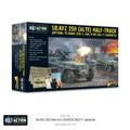 Bolt Action: Sd.Kfz 250 (Alte) Half-track
