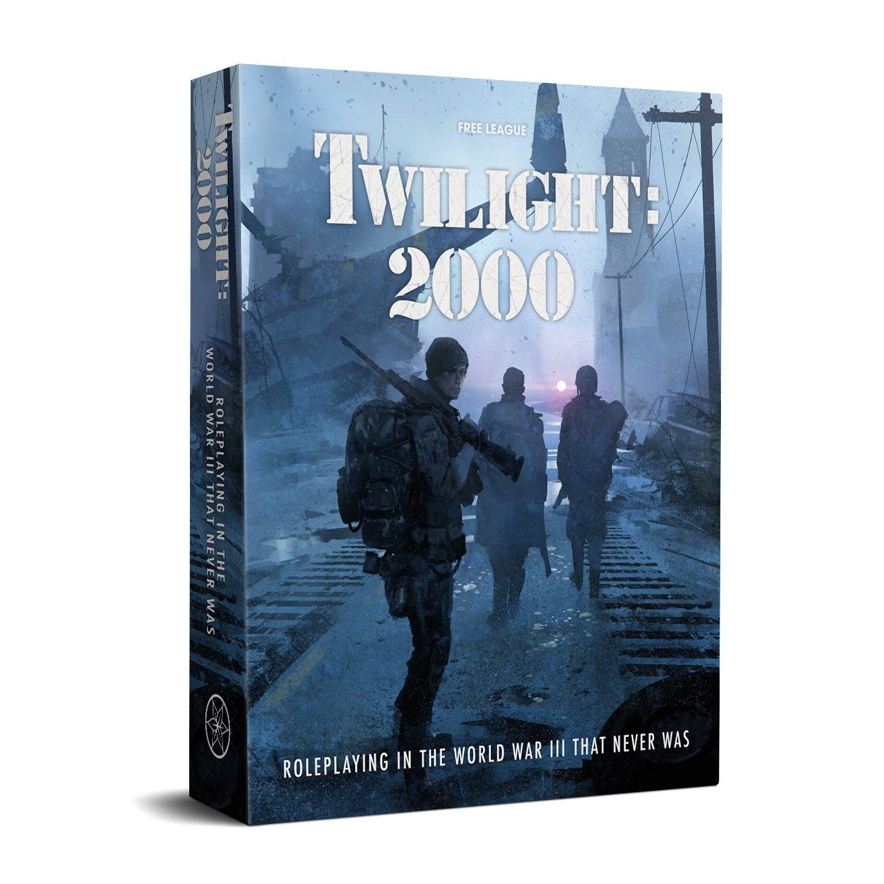 Modiphius: Twilight 2000 Core Set