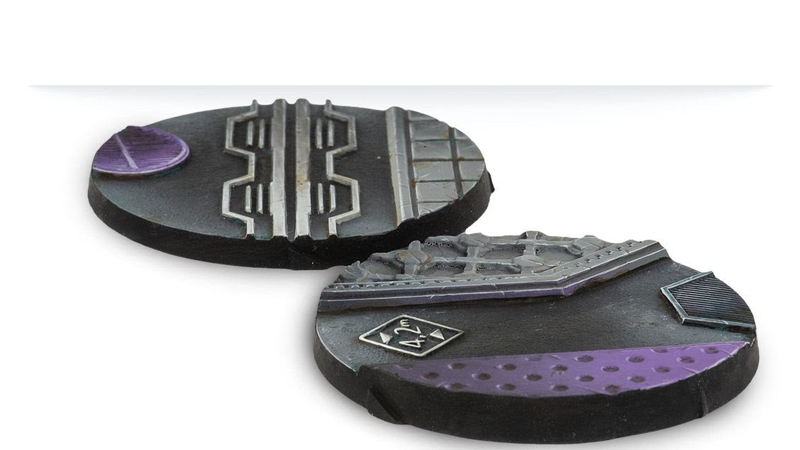 Infinity: 55mm Scenery Bases, Gamma Series