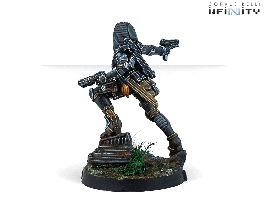 Uxía McNeill (Assault Pistol)