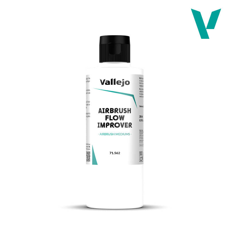 Vallejo: Auxiliary Airbrush Flow Improver 71.562 (200ml) - product image 1