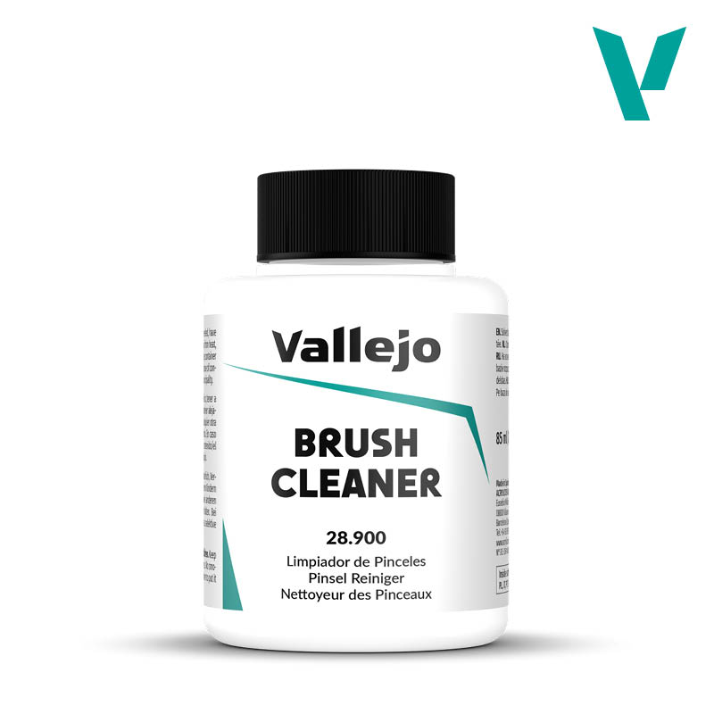 Vallejo: Brush Cleaner 900 (85ml)