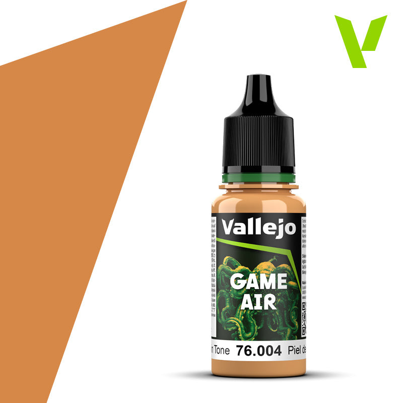 Vallejo: Game Air 004 - Elf Skin Tone (18ml)