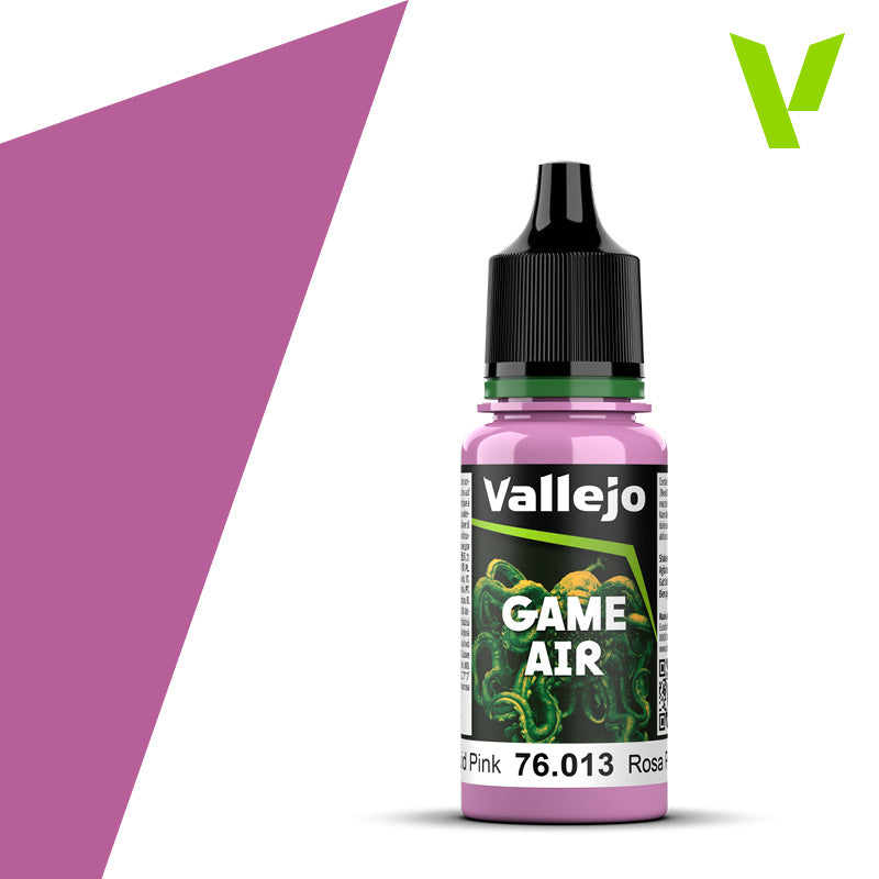 Vallejo: Game Air 013 - Squid Pink (18ml)