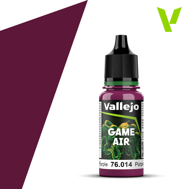 Vallejo: Game Air 014 - Warlord Purple (18ml)