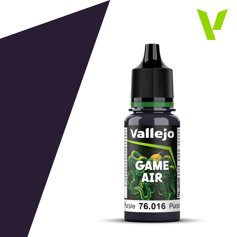 Vallejo: Game Air 016 - Royal Purple (18ml)