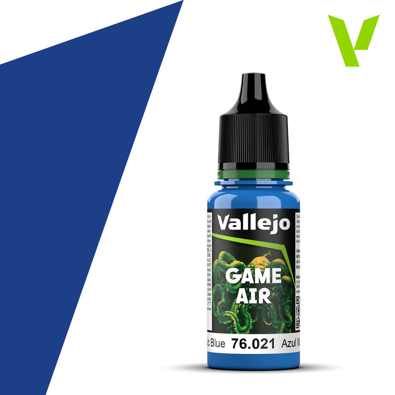 Vallejo: Game Air 021 - Magic Blue (18ml)