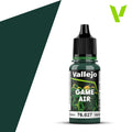 Vallejo: Game Air 027 - Scurvy Green (18ml)