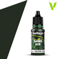 Vallejo: Game Air 028 - Dark Green (18ml)