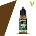 Vallejo: Game Air 040 - Leather Brown (18ml)