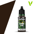 Vallejo: Game Air 045 - Charred Brown (18ml)