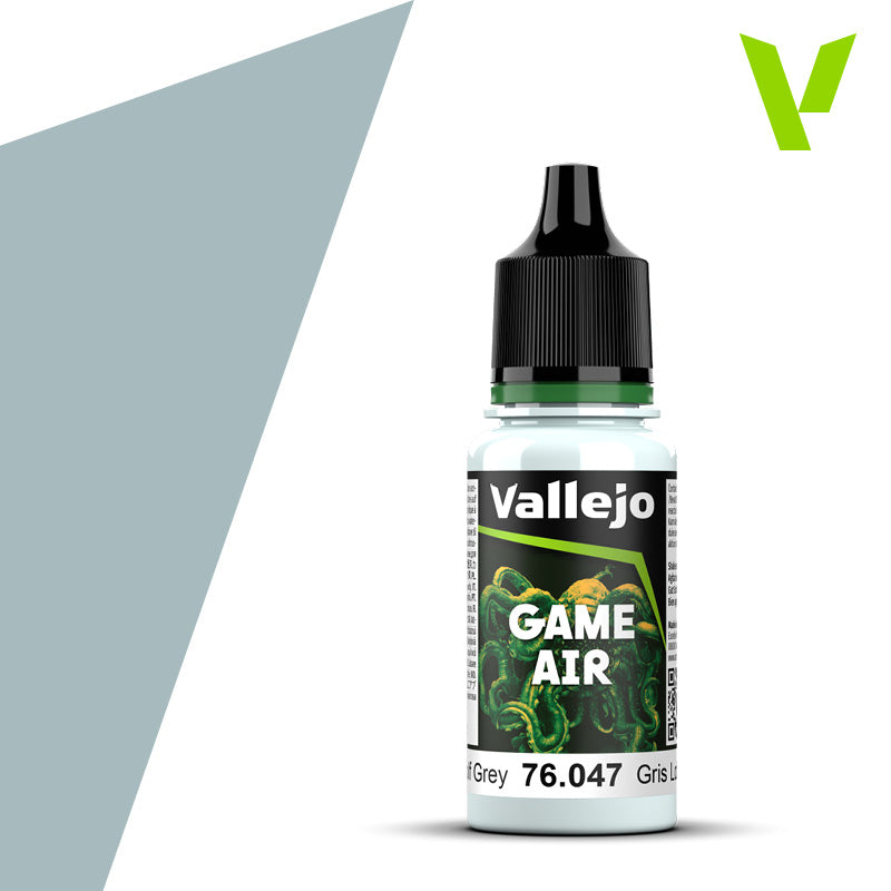 Vallejo: Game Air 047 - Wolf Grey (18ml)