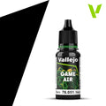 Vallejo: Game Air 051 - Black (18ml)