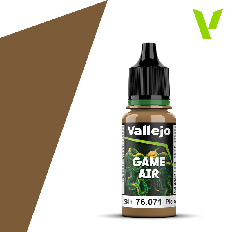 Vallejo: Game Air 071 - Barbarian Skin (18ml)