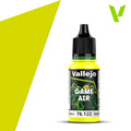 Vallejo: Game Air 122 - Bile Green (18ml)