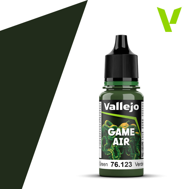 Vallejo: Game Air 123 - Angel Green (18ml)