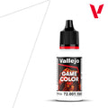 Vallejo: Game Color 001 Dead White (18ml)
