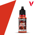 Vallejo: Game Color 009 Hot Orange (18ml)