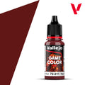Vallejo: Game Color 011 Gory Red (18ml)
