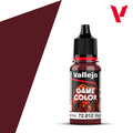 Vallejo: Game Color 012 Scarlett Red (18ml)