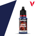 Vallejo: Game Color 022 Ultramarine Blue (18ml)