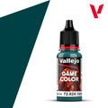Vallejo: Game Color 024 Turquoise (18ml)
