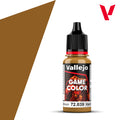 Vallejo: Game Color 039 Plague Brown (18ml)