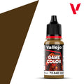 Vallejo: Game Color 040 Leather Brown (18ml)