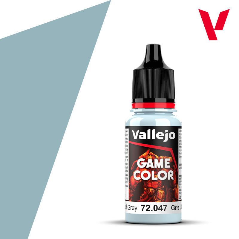 Vallejo: Game Color 047 Wolf Grey (18ml)