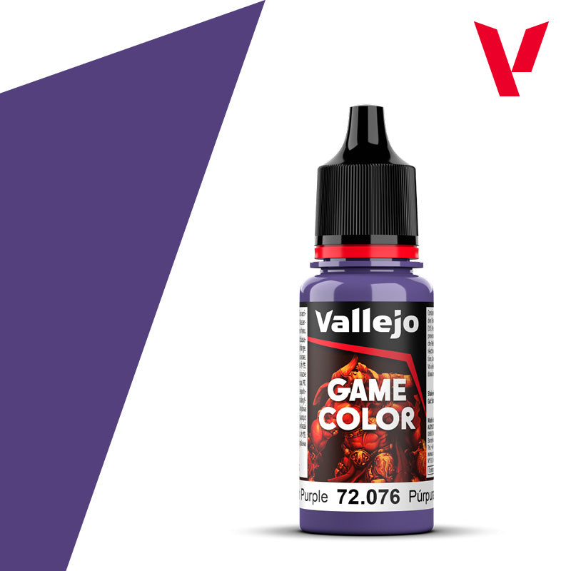 Vallejo: Game Color 076 Alien Purple (18ml)