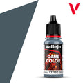 Vallejo: Game Color 102 Steel Grey (18ml)