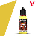 Vallejo: Game Color 109 Toxic Yellow (18ml)